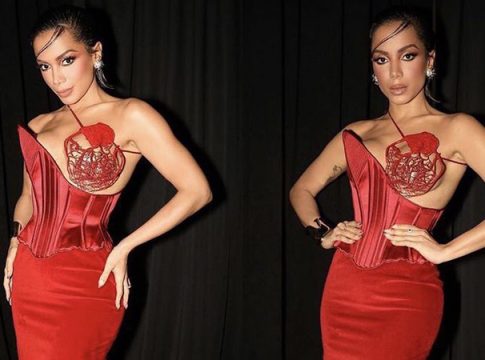 “Com energia de Copa Mundo”, diz Anitta antes do VMA “Com energia de Copa Mundo”, diz Anitta antes do VMA