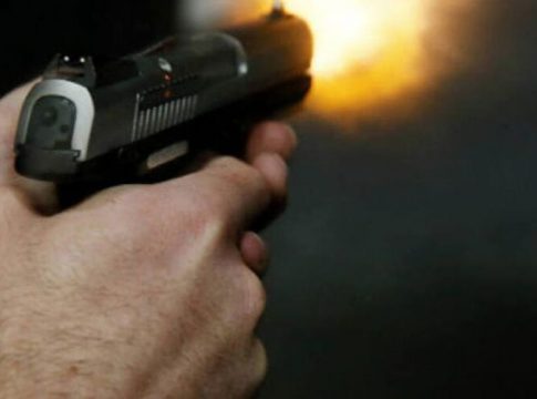 Uma criança foi morta e outra baleada na ação criminosa. Foto: Divulgação