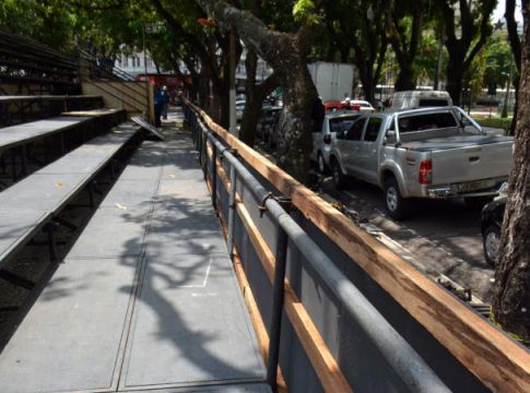 Círio: venda de ingressos de arquibancada volta na sexta