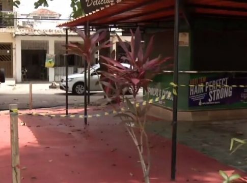 Vídeo: polícia investiga se morte tem a ver com assaltos