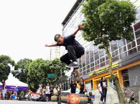 Avenida Cultural é opção de lazer domingo (28) em Belém