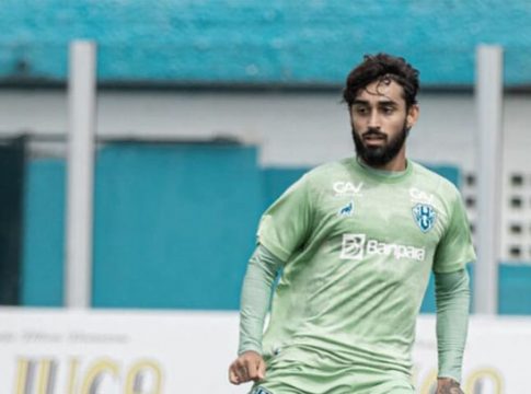 Gerson Nogueira: gol de Brey deve inspirar o Papão