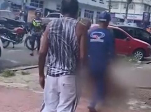 Vídeo: mulheres brigam por cliente vip em bordel de Belém