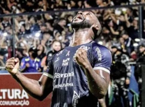 Atacante enaltece torcida do Remo no adeus: "marcante"