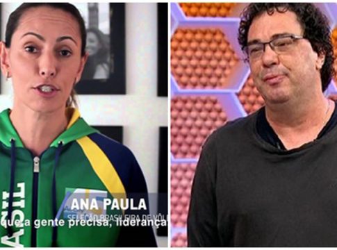 Ana
Paula Henkel perde processo para Casagrande