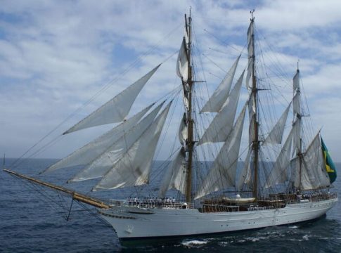 Golpismo de Bolsonaro afasta EUA de parada naval do 7/9