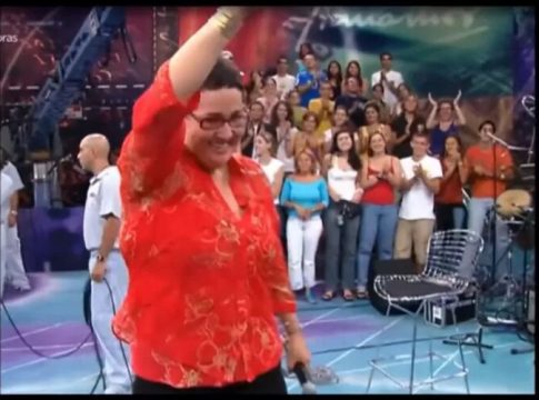 Altas Horas: homenagem fake irrita fãs de Claudia Jimenez