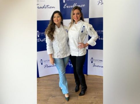 Chefs paraenses finalizam escola de gastronomia francesa