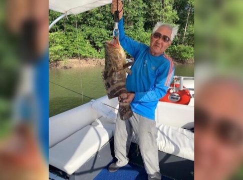 Mauro Bonna destaca pesca esportiva e beach tennis no Pará