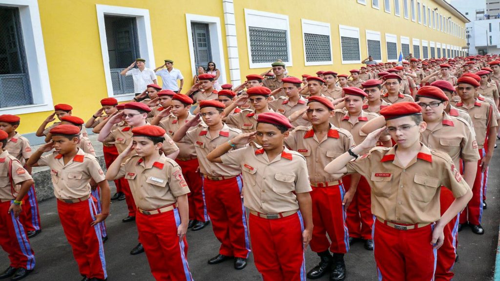 Estão previstos 25 postos no Pará a estudantes do 6º ano do ensino fundamental. Foto: Divulgação.