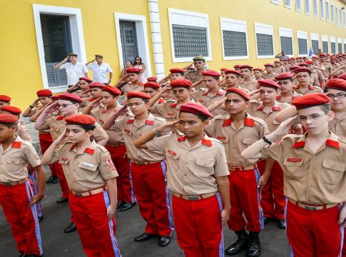 Estão previstos 25 postos no Pará a estudantes do 6º ano do ensino fundamental. Foto: Divulgação.