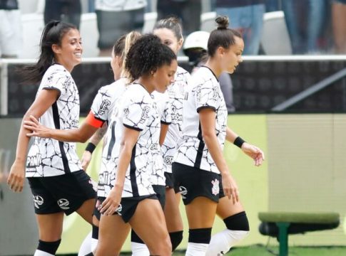 Ao vivo: veja Corinthians x Palmeiras no futebol feminino