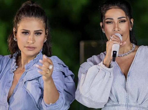 Fim da dupla Simone e Simaria repercute e gera memes