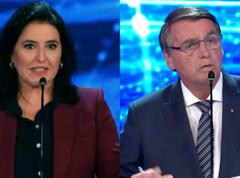 Segundo eleitores, Bolsonaro é o pior e Tebet a melhor