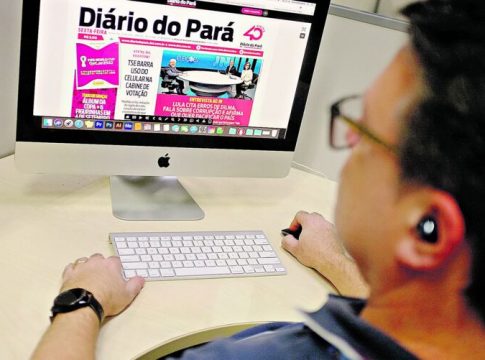 Plataforma do DIÁRIO DO PARÁ bate recordes de visualizações