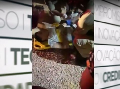 Digital influencer é baleado no Pará. Veja o vídeo!