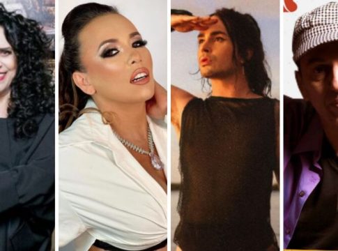 Belém: shows gratuitos de Gal, Hooker, Fruto Sensual e mais