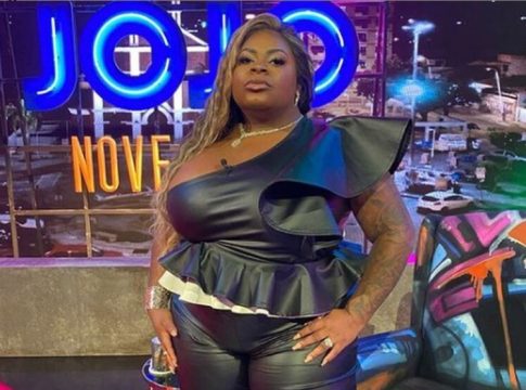 Jojo Toddynho é cotada para comentar jogos da copa do mundo