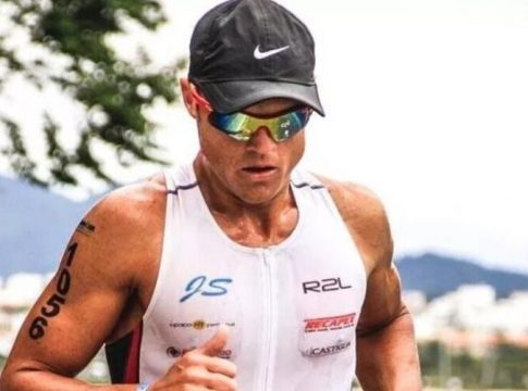 Dono de pitbulls é condenado por ataque de cães a triatleta