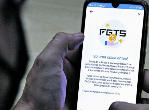 Hoje, o retorno do FGTS é de 3% ao ano mais a TR, que rende próxima de zero. Com isso, a atualização do dinheiro fica abaixo da inflação. Foto: Divulgação