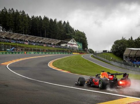 F1 ao vivo: veja o treino decisivo na RBA TV e aqui no DOL!