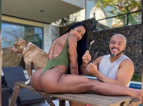 Gracyanne Barbosa e Belo podem se reencontrar no BBB 25, segundo o novo diretor de reality shows da Globo. Saiba mais.
