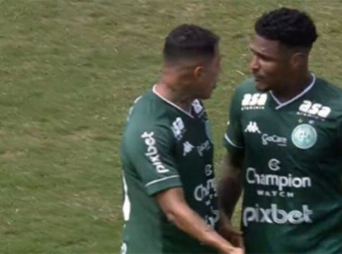 Vídeo! Paraense detona compatriota na Série B: "mimado"