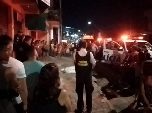 Suposto assaltante é perseguido e morto a tiros em Belém