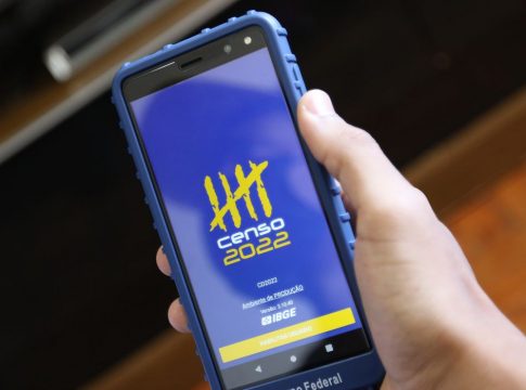 O réu foi acusado de, armado com uma faca, roubar um aparelho celular de uma recenseadora do IBGE.. Foto: Divulgação
