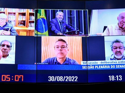 Foto: Agência Senado