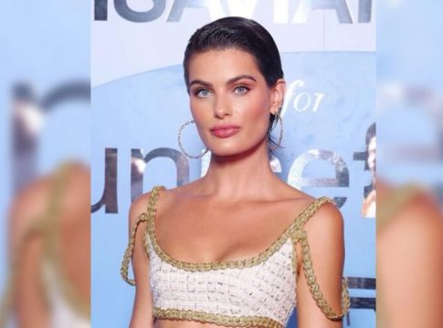 Modelo Isabeli Fontana revela que teve encontros com ETs