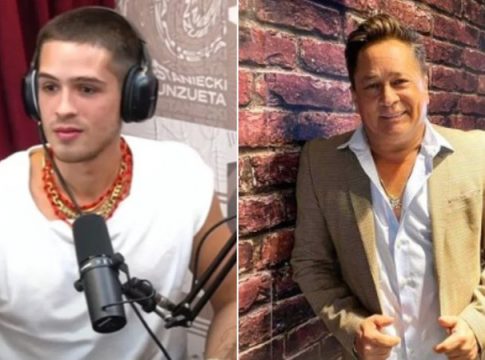 João Guilherme quebra silêncio sobre Leonardo: "ausente"