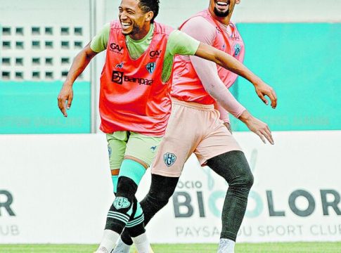 Paysandu precisa vencer ABC para ainda sonhar com acesso