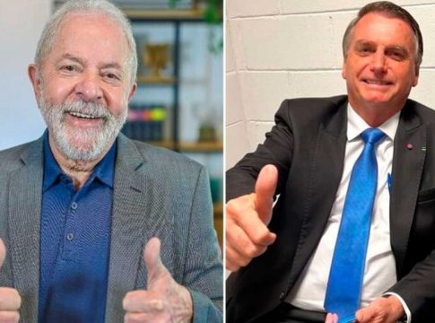 Debate presidencial terá Lula e Bolsonaro pela primeira vez