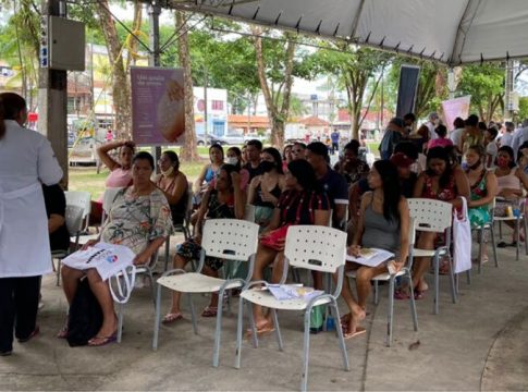 Dia do Mamaço incentiva e reforça importância da amamentação