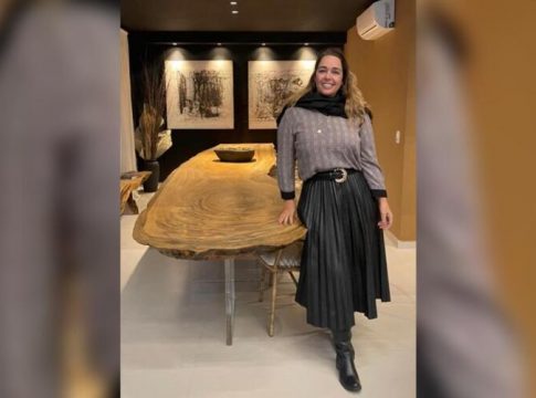 Resíduos florestais viram móveis e peças de decoração; veja!