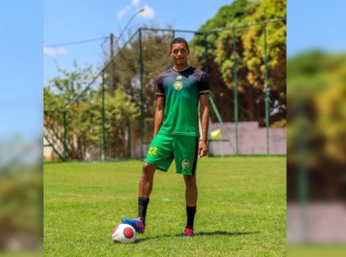 Ex-vaqueiro, atleta paraense vai jogar no futebol português