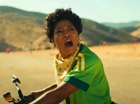 “Não!
Não Olhe!”: Jordan Peele mistura terror e ficção