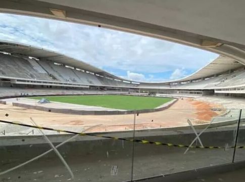 Gerson Nogueira: novo Mangueirão e omissão na FPF