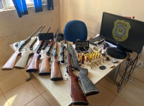 A ação visa prevenir crimes pelos rios e contra o meio ambiente. Foto: Divulgação
