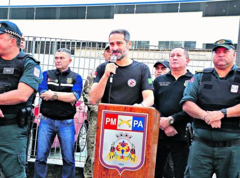 Região Metropolitana terá mil agentes em operação nas ruas