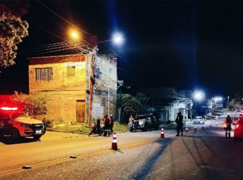 Operação combate criminalidade em municípios paraenses