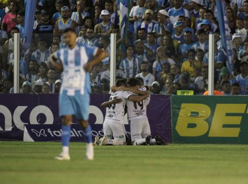 Paysandu perde para o ABC e se complica na Série C