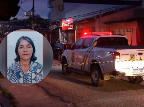 Acusada de envolvimento na morte de idosa fala sobre o crime