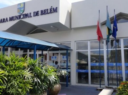 A solenidade será aberta ao público e ocorrerá no dia 29, às 9h na Câmara Municipal de Belém. Foto: Divulgação