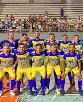 Clube paraense estreia na Taça Brasil de Futsal