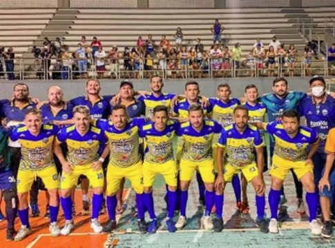 Clube paraense estreia na Taça Brasil de Futsal