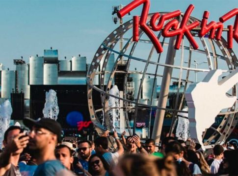 Rock in Rio não permitirá presença de candidatos nos palcos