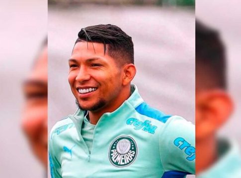 Rony fala sobre gol de bicicleta no Maracanã. Veja o vídeo!