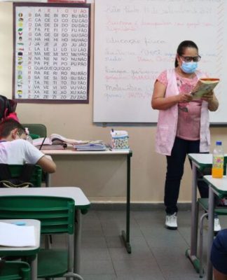 Alunos que tiveram apoio na pandemia têm melhor aprendizado